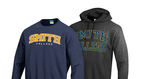 smith college sweatshirt|smith college bookstore apparel.